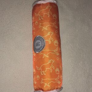 Tug and Squeeze Dog Toy